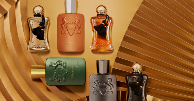 Recevez DEUX echantillons GRATUITS du parfum Marly Paris