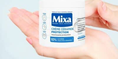 Testez gratuitement la Creme Ceramide Protection de Mixa