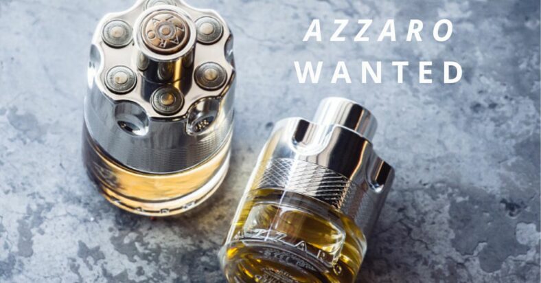 Concours Passion Beaute Remportez 1 Parfum Azzaro Wanted