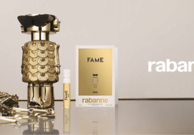 Echantillons gratuits du parfum Fame Intense de Paco Rabanne