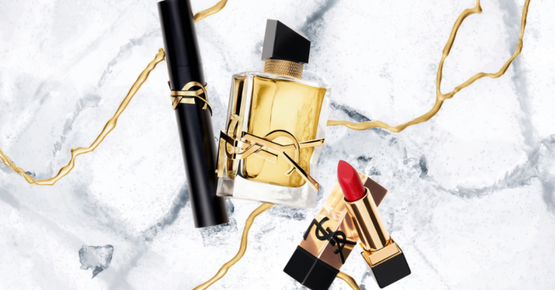 Yves Saint Laurent 1 coffret beaute YSL offert