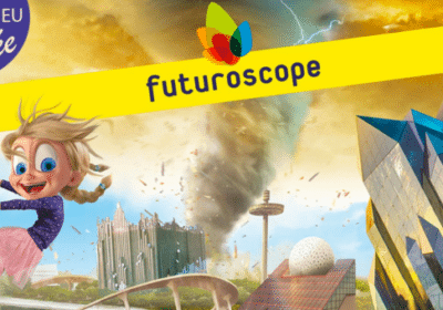 pass parc futuroscope