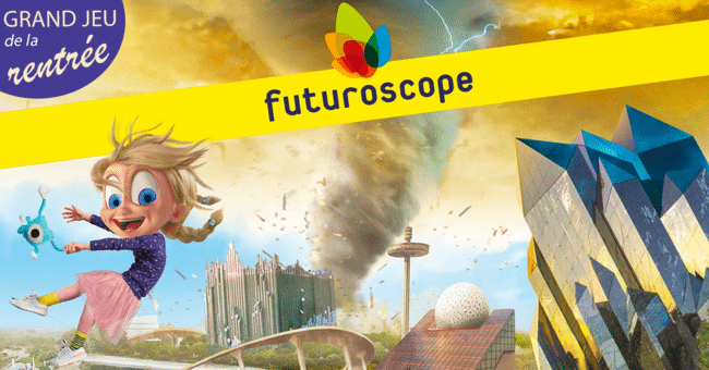 pass parc futuroscope