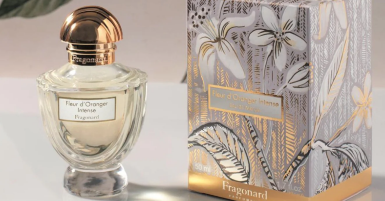 1 parfum Fleur doranger de Fragonard offert