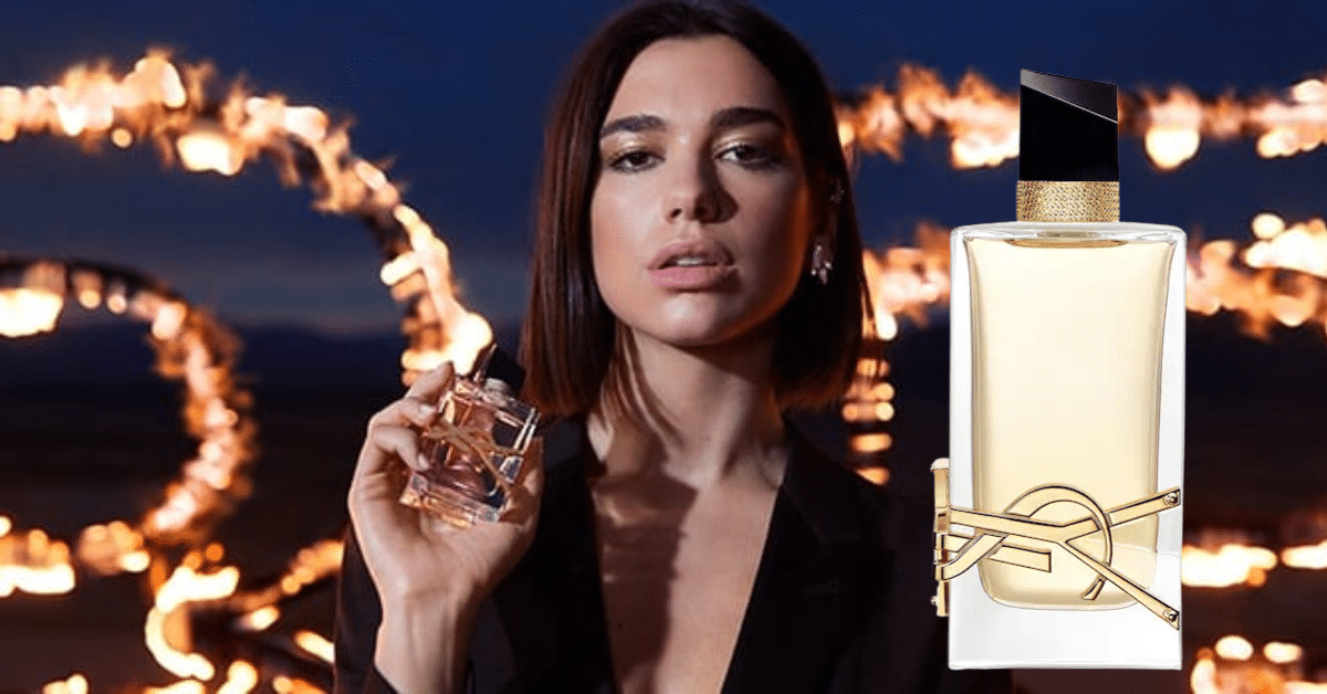 Recevez vos echantillons gratuits du parfum Libre dYves Saint Laurent