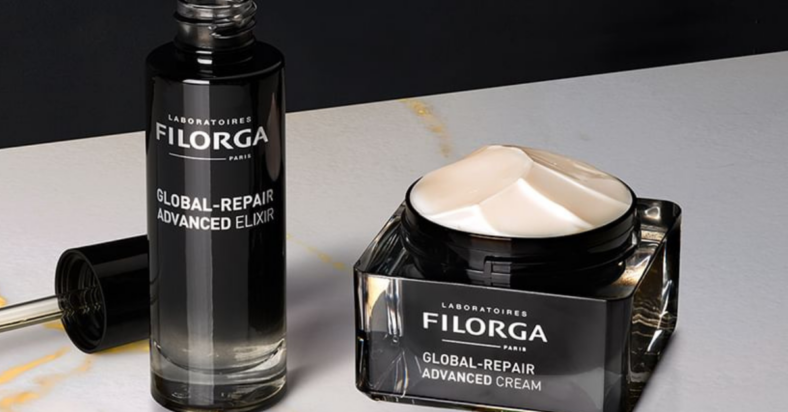 Tentez de gagner la gamme complete de soins Global Repair de Filorga