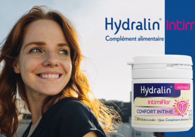 Testez GRATUITEMENT le complement alimentaire Hydralin IntimiFlor 80 profils recherches