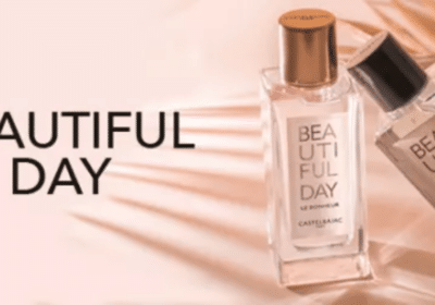 3 parfums Beautiful Day de Castelbajac a gagner