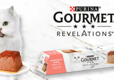 8000 echantillons gratuits de Gourmet Revelations pour chat de Purina