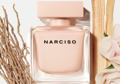 Gagnez le parfum For Her de Narciso Rodriguez