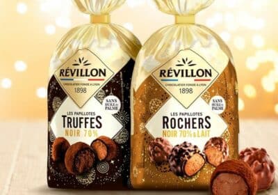 10 lots de chocolats Revillon Chocolatier offerts