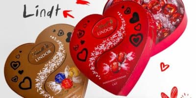 Test Gratuit : Lindt - Coffret de chocolat - Tous Testeurs