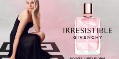 Echantillons gratuits du parfum Irresistible Very Floral de Givenchy 1