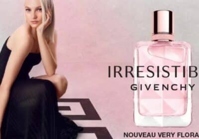 Echantillons gratuits du parfum Irresistible Very Floral de Givenchy 1