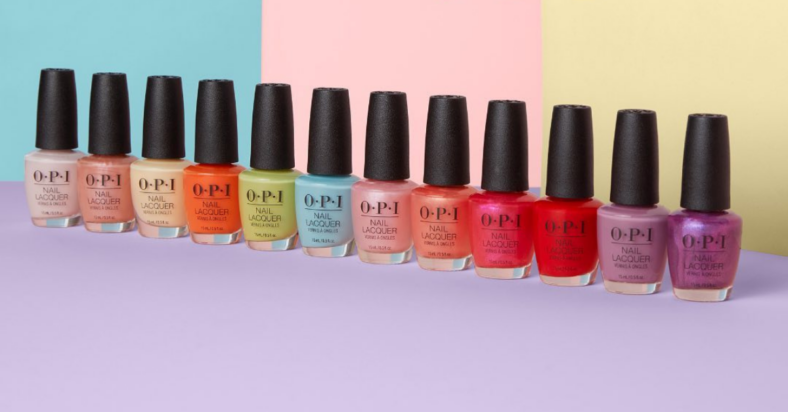 concours beauty success opi