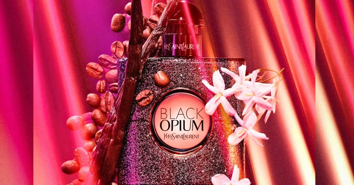 1 Parfum Black Opium dYves Saint Laurent a remporter 1 1