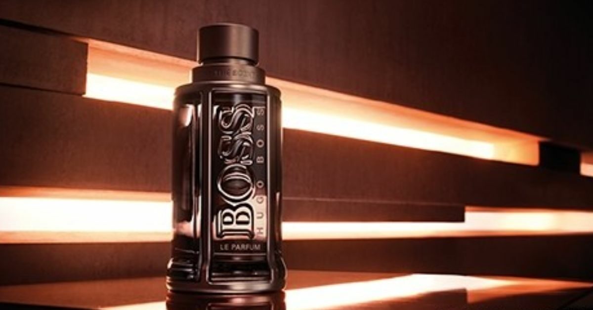 1 parfum Hugo Boss The Scent Magnetic offert 1