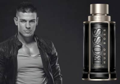 1 parfum Hugo Boss The Scent Magnetic offert