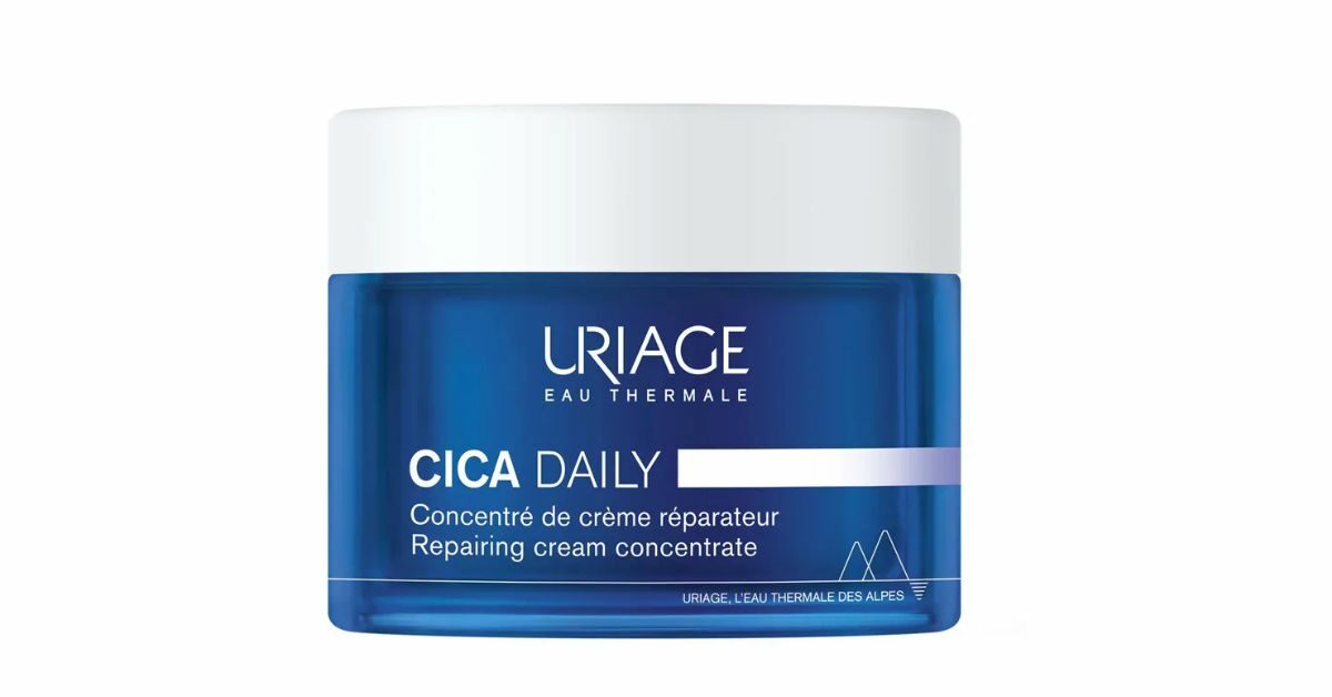 30 Cremes reparatrices CICA DAILY dUriage a tester GRATUITEMENT