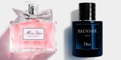 Concours Participez et tentez de remporter DEUX 2 parfums de la marque Dior