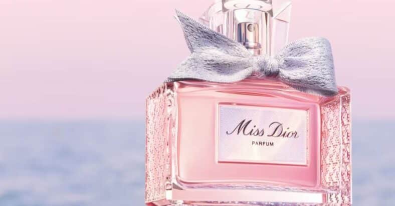 Echantillon GRATUIT du parfum Miss Dior de Christian Dior Paris
