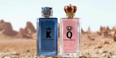 Participez et tentez de remporter 3 parfums KQ de DolceGabbana