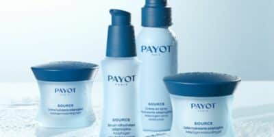 Tentez de gagner la gamme de soins SOURCE de la marque Payot 1