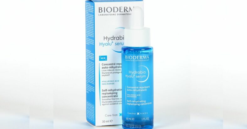 Testez GRATUITEMENT le serum Hydrabio Hyalu de Bioderma 1