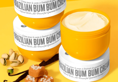 Commandez vos echantillons gratuits de la creme bresilienne Bum Bum de Sol de Janeiro