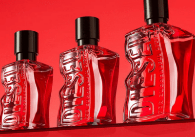 Concours Incenza 3 parfums D Red by Diesel a remporter
