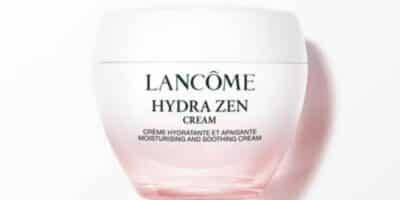 Creme hydratante anti stress Hydra Zen de Lancome a gagner