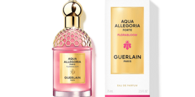 Echantillons GRATUITS du parfum Aqua Allegoria Florabloom de Guerlain 1