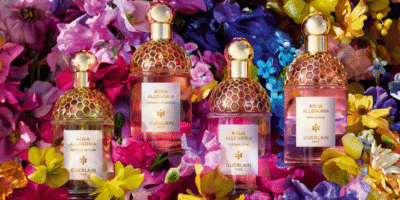 Echantillons GRATUITS du parfum Aqua Allegoria Florabloom de Guerlain