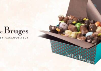 Jeu concours Remportez 30 ballotins gourmands de chocolats Jeff de Bruges 1