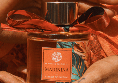 Recevez vos echantillons GRATUITS du parfum Madinina