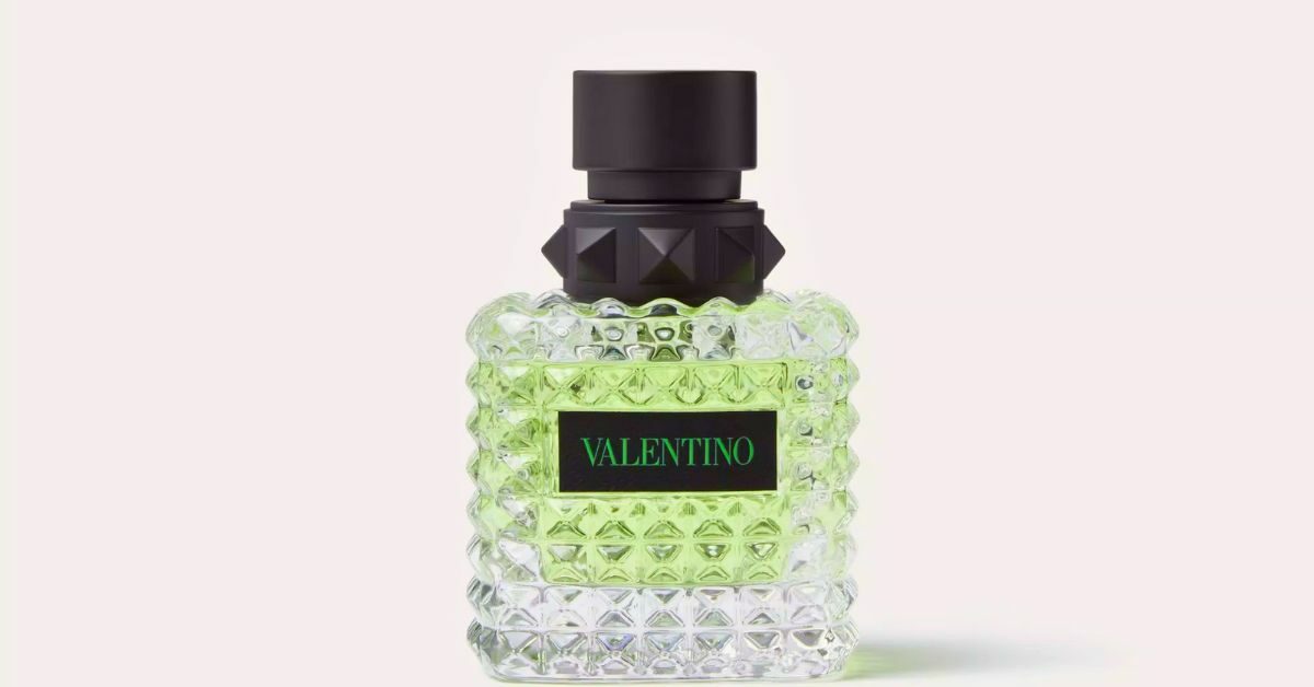 Remportez un parfum Valentino Donna Born in Roma Green Stravaganza et