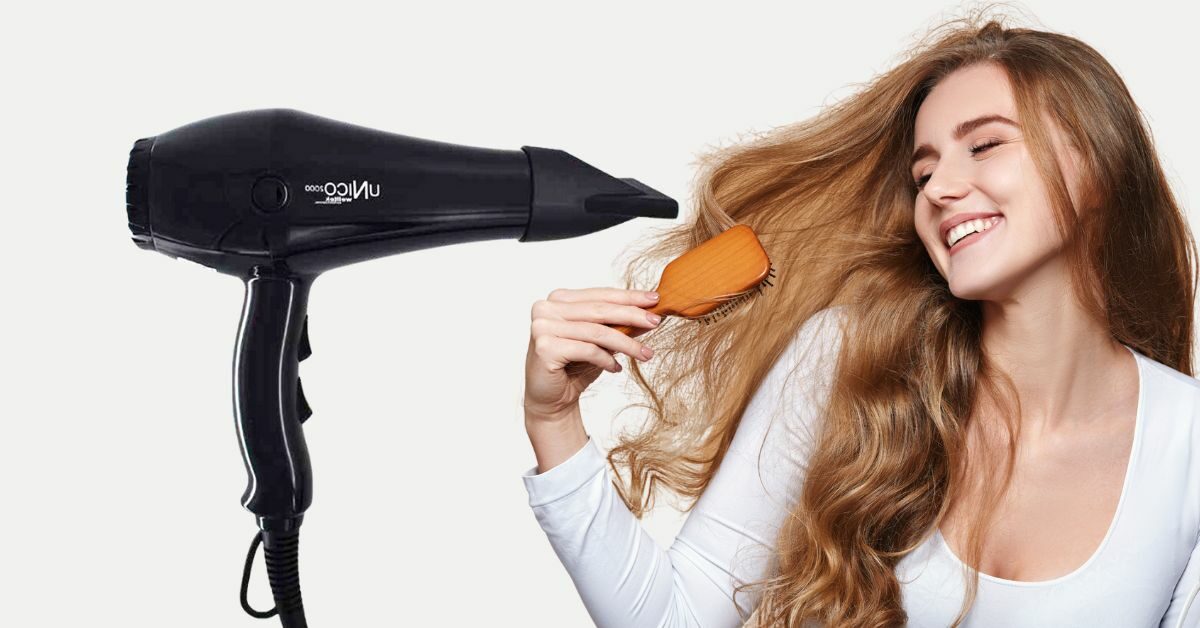 Seche cheveux Unico Welltek a tester gratuitement