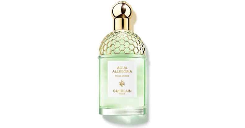Tentez de gagner 1 Eau de toilette Rosa Verde de GUERLAIN