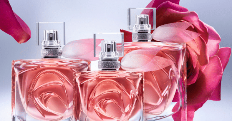 Tentez de gagner un Parfum La Vie Est Belle Rose Extraordinaire de Lancome