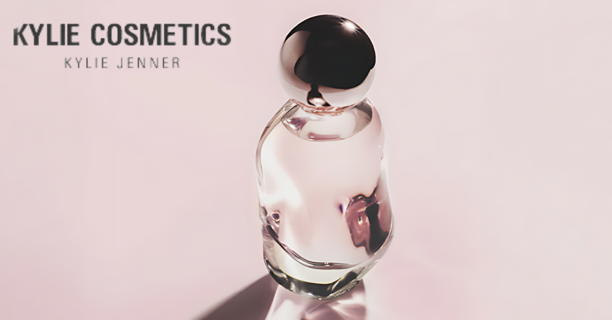 Tentez de gagner une Eau de Parfum Cosmic de Kylie Jenner