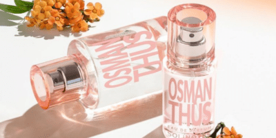 Concours Solinotes Gagnez le Duo de Parfums Osmanthus