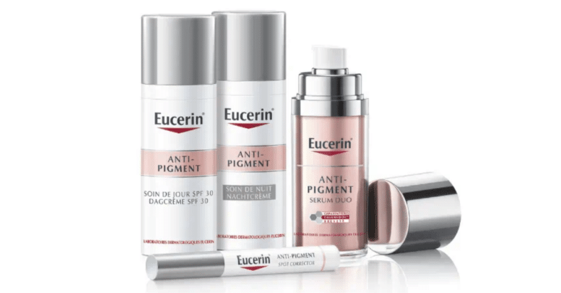 Gagnez une routine anti pigment Eucerin