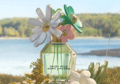 Participez et tentez de gagner 10 parfums Daisy Wild de Marc Jacobs