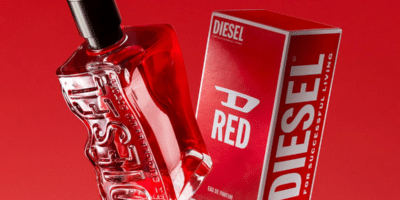 Participez et tentez de gagner le parfum D RED by Diesel