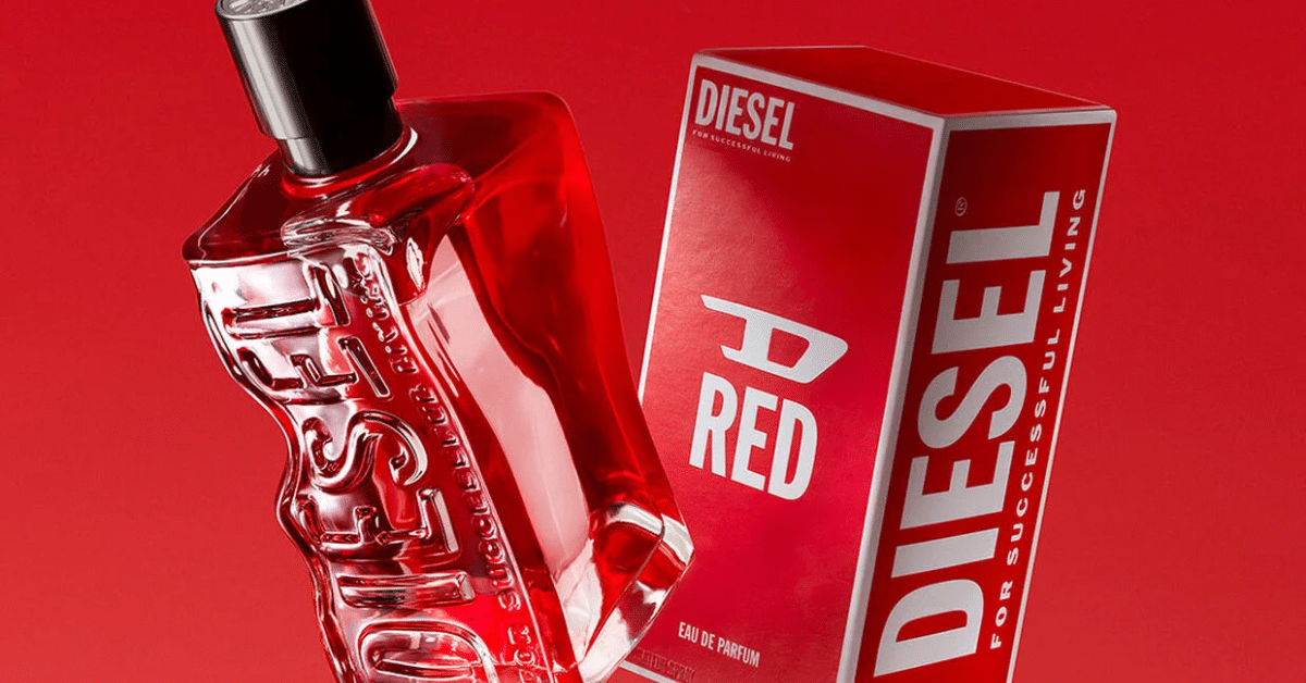 Participez et tentez de gagner le parfum D RED by Diesel