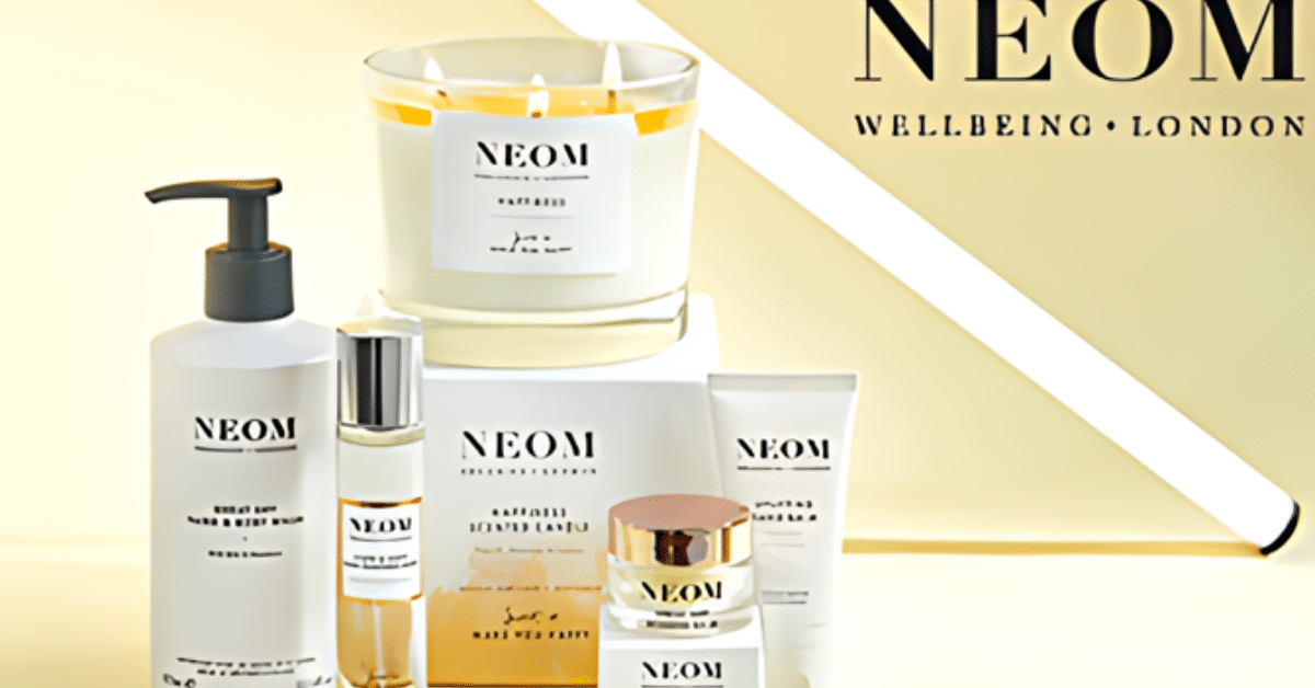 Sampleo Testez gratuitement la gamme Wellbeing de Neom parfums dinterieur bain corps 1