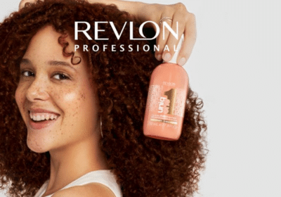 Testez GRATUITEMENT le spray Unique Curls de Revlon Professional