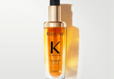 Testez GRATUITEMENT lhuile Elixir Ultime de Kerastase