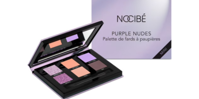 5 Palettes Purple Nudes de Nocibe a tester
