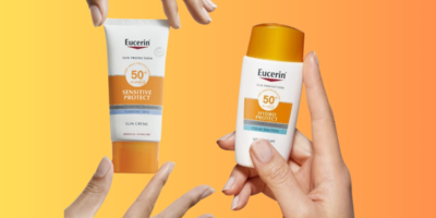 5 routines solaires SPF50 Eucerin a gagner